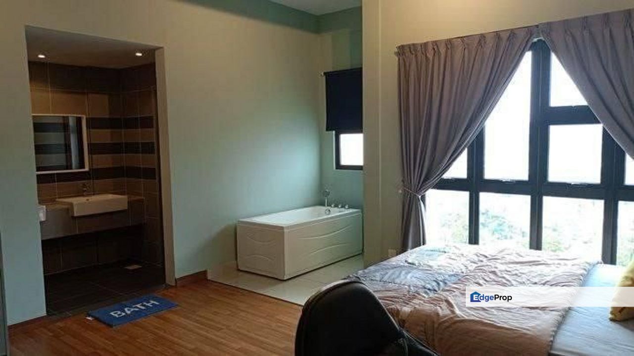 G RESIDENCE APARTMENT @ PLENTONG / MASAI, Johor, Plentong