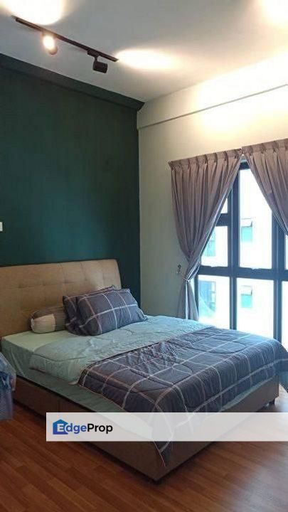 G RESIDENCE APARTMENT @ PLENTONG / MASAI, Johor, Plentong