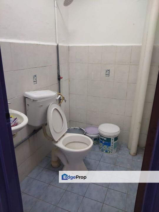 VILLA KRYSTAL APARTMENT @ BANDAR SELESA JAYA  SKUDAI, Johor, Skudai