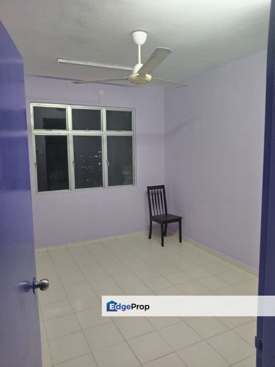 VILLA KRYSTAL APARTMENT @ BANDAR SELESA JAYA  SKUDAI, Johor, Skudai