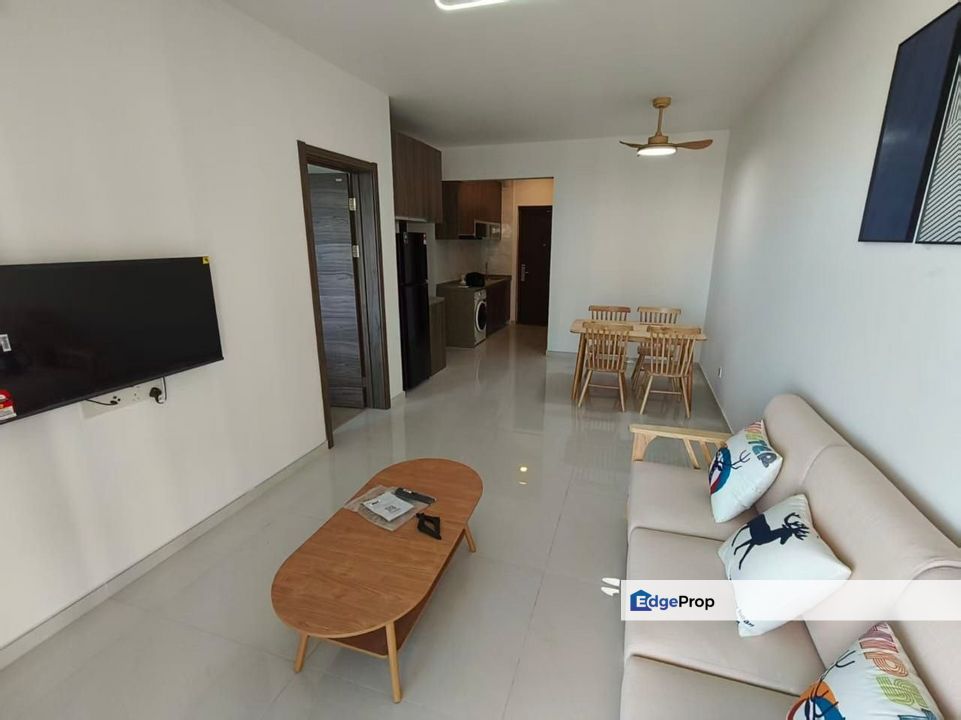 ATARAXIA PARK FOREST CITY APARTMENT @ GELANG PATAH / TUAS, Johor, Gelang Patah