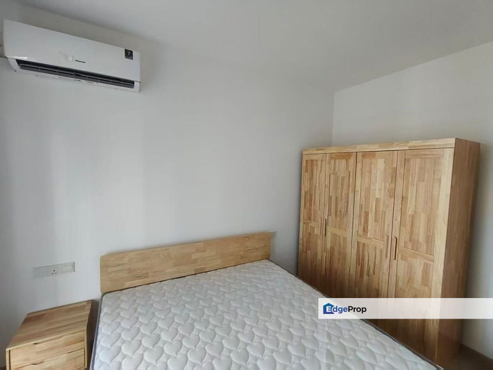 ATARAXIA PARK FOREST CITY APARTMENT @ GELANG PATAH / TUAS, Johor, Gelang Patah