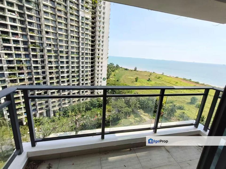 ATARAXIA PARK FOREST CITY APARTMENT @ GELANG PATAH / TUAS, Johor, Gelang Patah