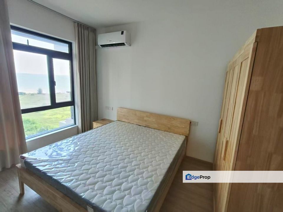 ATARAXIA PARK FOREST CITY APARTMENT @ GELANG PATAH / TUAS, Johor, Gelang Patah