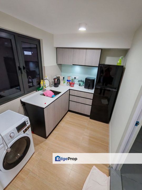 SUNWAY GRID RESIDENCES APARTMENT @ ISKANDAR PUTERI / MEDINI, Johor, 