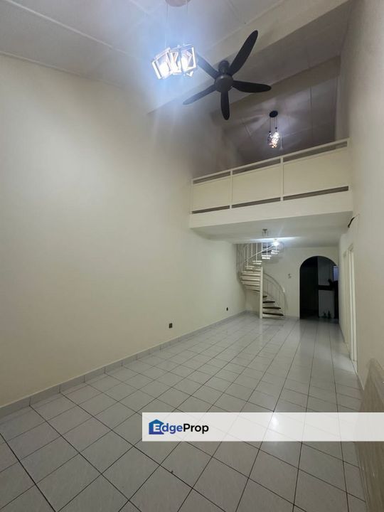 TAMAN PERLING, SKUDAI @ 1.5 STOREY , Johor, Johor Bahru