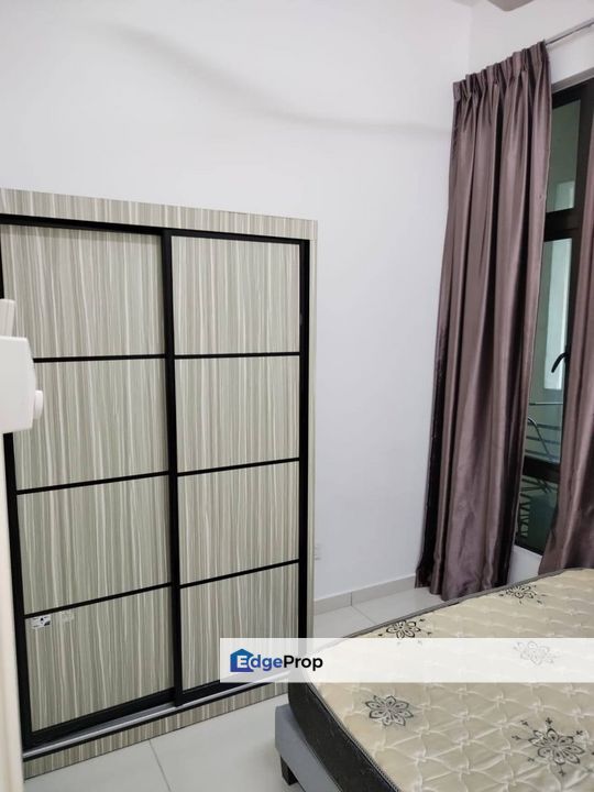 D'SUMMIT RESIDENCES APARTMENT @ KEMPAS, Johor, Johor Bahru