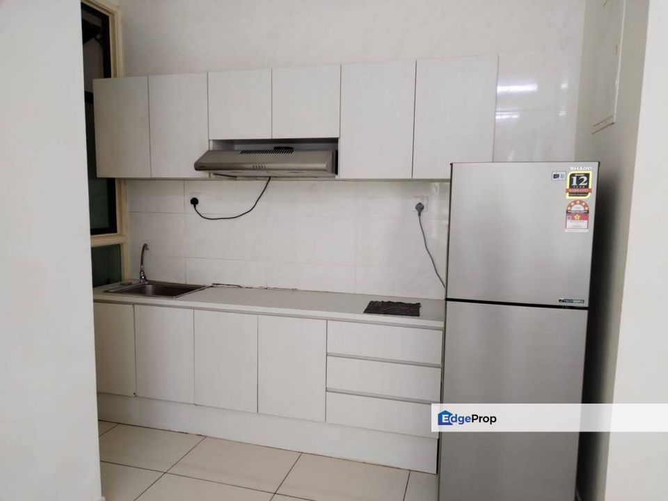 D'SUMMIT RESIDENCES APARTMENT @ KEMPAS, Johor, Johor Bahru