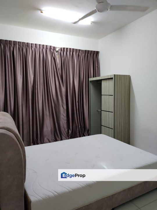 D'SUMMIT RESIDENCES APARTMENT @ KEMPAS, Johor, Johor Bahru