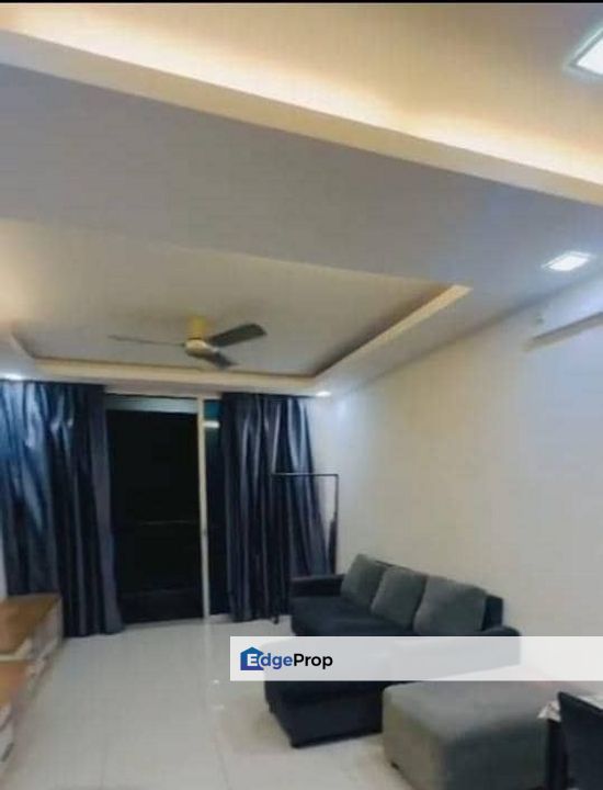 D AMBIENCE APARTMENT PERMAS JAYA / MASAI, Johor, Masai