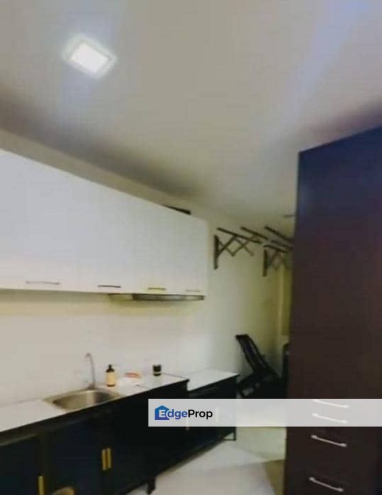 D AMBIENCE APARTMENT PERMAS JAYA / MASAI, Johor, Masai