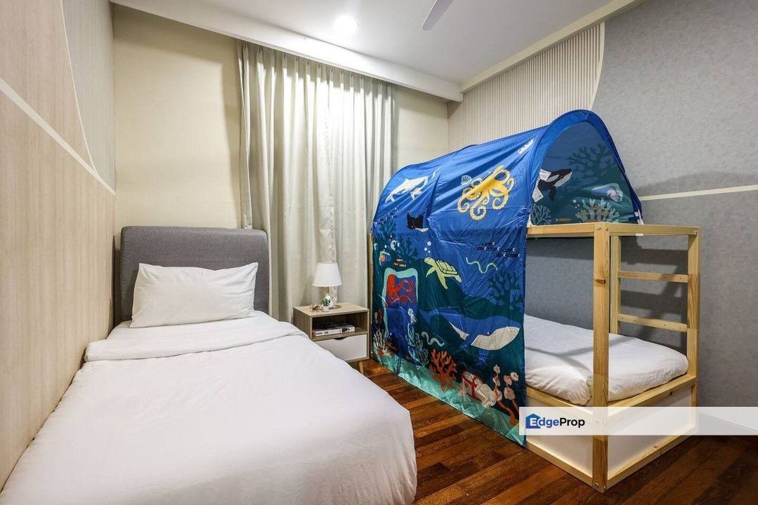 MEDINI SIGNATURE APARTMENT @ ISKANDAR PUTERI / TUAS, Johor, 