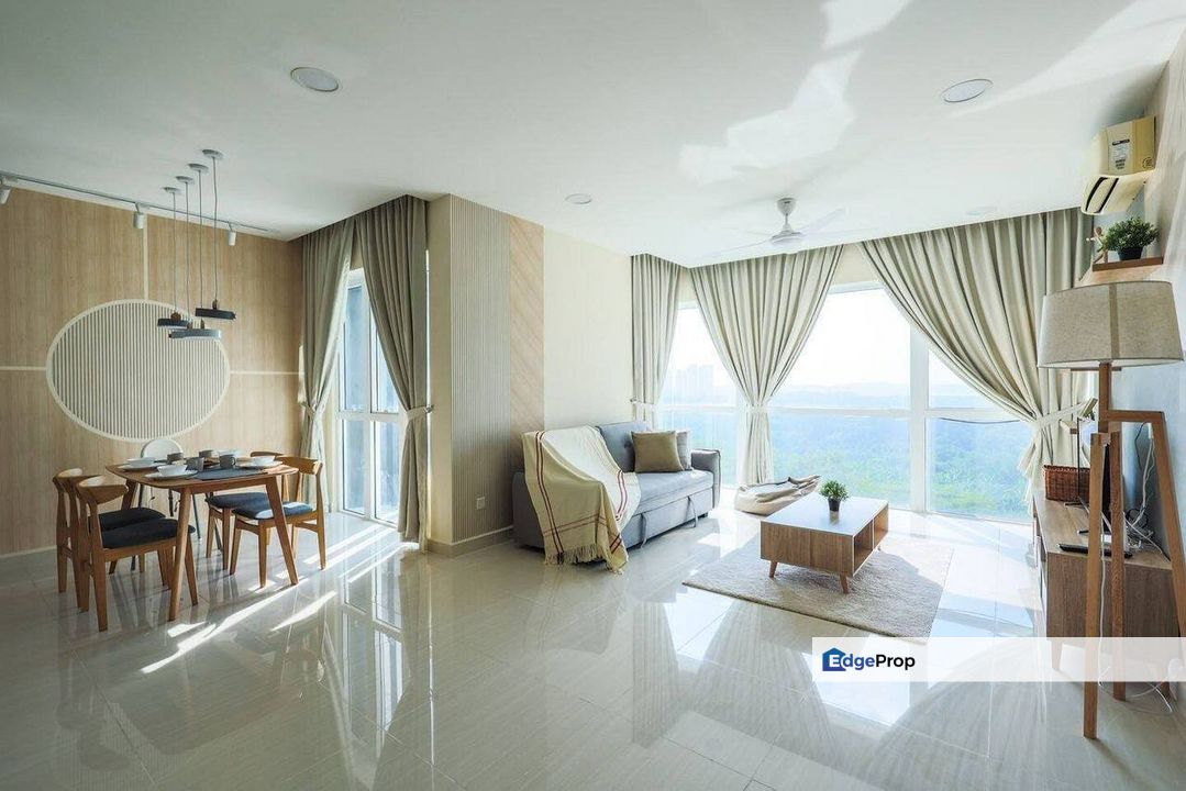 MEDINI SIGNATURE APARTMENT @ ISKANDAR PUTERI / TUAS, Johor, 