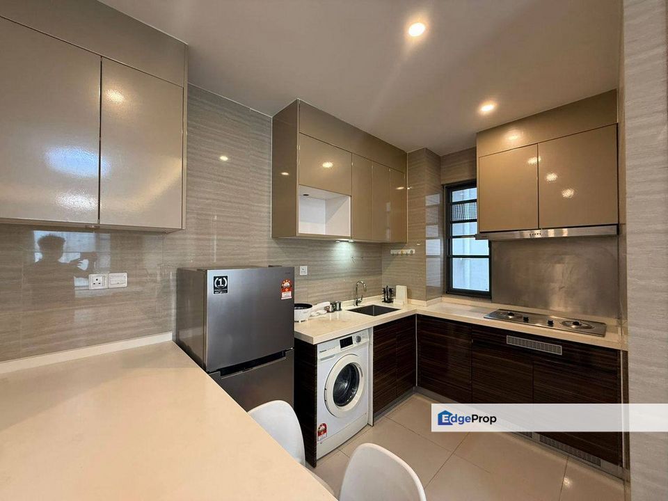 R&F PRINCESS COVE CONDOMINIUM @ JB TOWN / CIQ JOHOR BAHRU, Johor, Johor Bahru