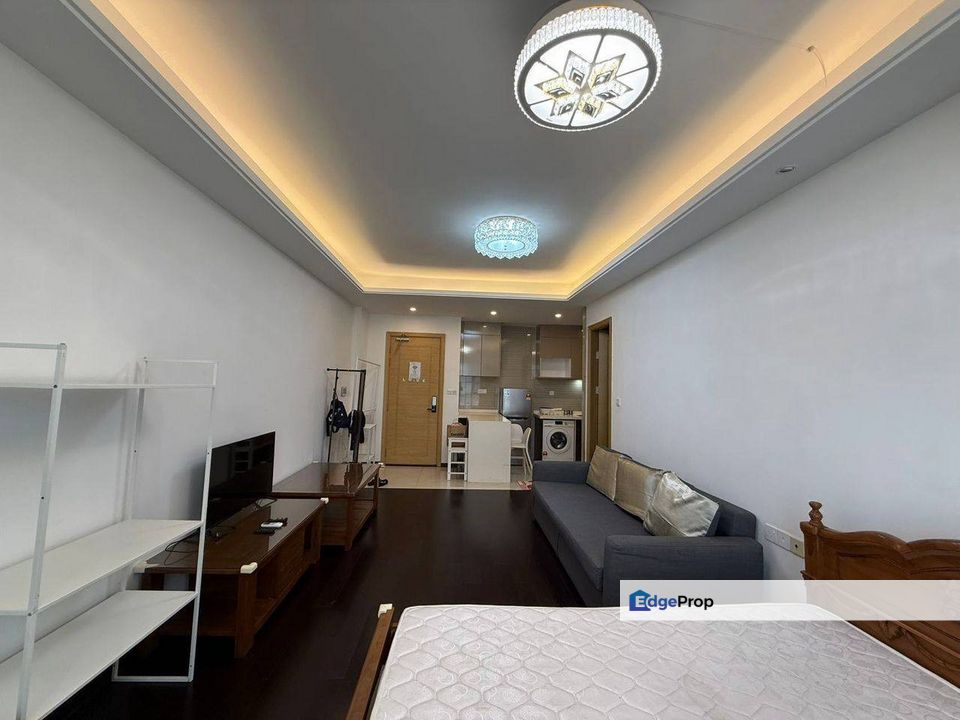 R&F PRINCESS COVE CONDOMINIUM @ JB TOWN / CIQ JOHOR BAHRU, Johor, Johor Bahru