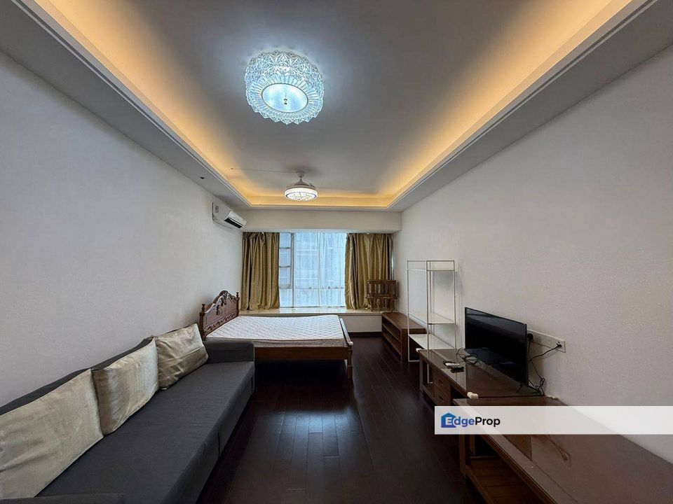 R&F PRINCESS COVE CONDOMINIUM @ JB TOWN / CIQ JOHOR BAHRU, Johor, Johor Bahru