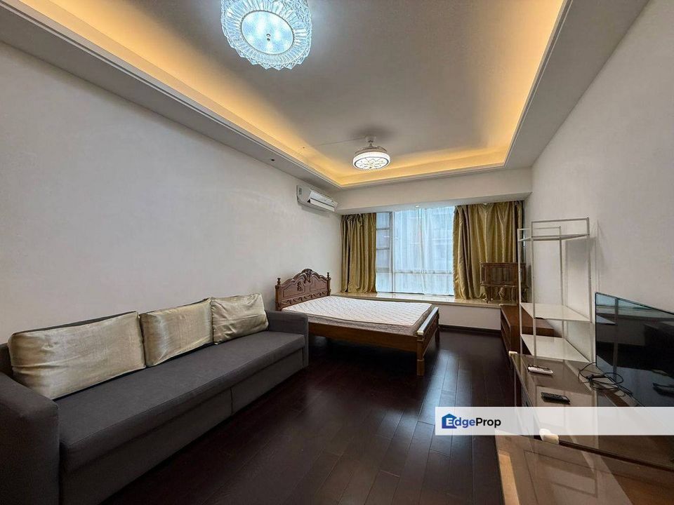 R&F PRINCESS COVE CONDOMINIUM @ JB TOWN / CIQ JOHOR BAHRU, Johor, Johor Bahru