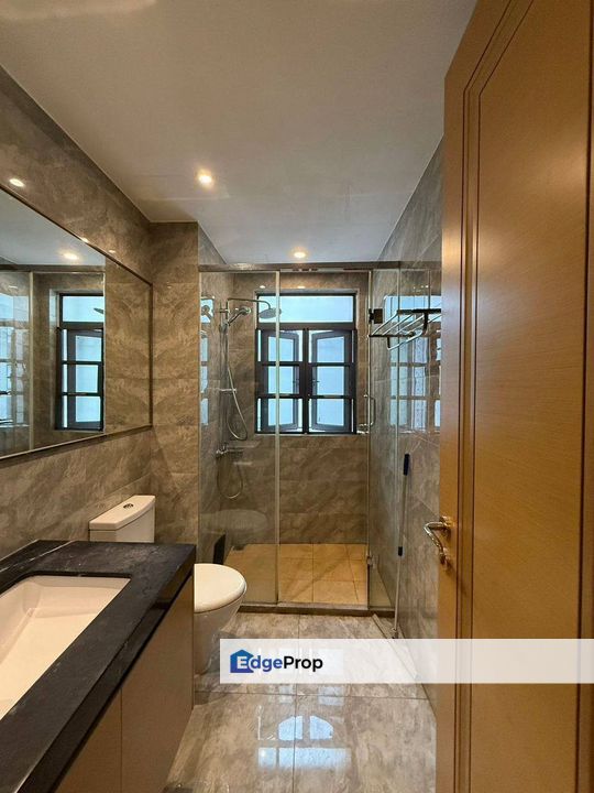 R&F PRINCESS COVE CONDOMINIUM @ JB TOWN / CIQ JOHOR BAHRU, Johor, Johor Bahru