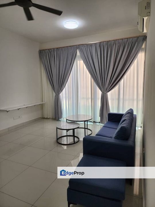 BOTANIKA TEBRAU BAY APARTMENT @ BAYU PUTERI / MASAI, Johor, Johor Bahru