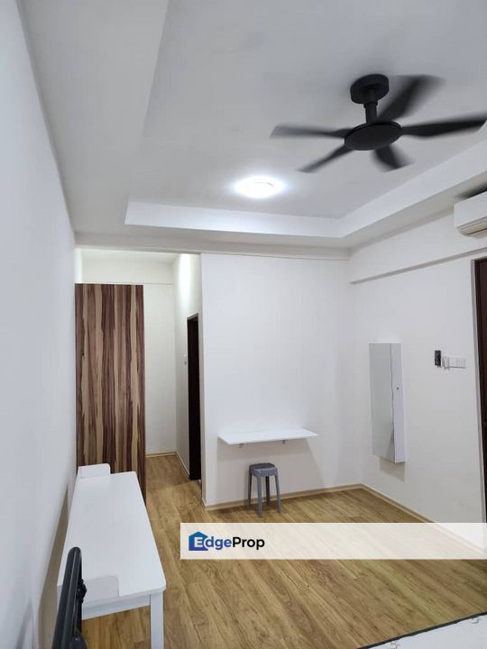 BOTANIKA TEBRAU BAY APARTMENT @ BAYU PUTERI / MASAI, Johor, Johor Bahru