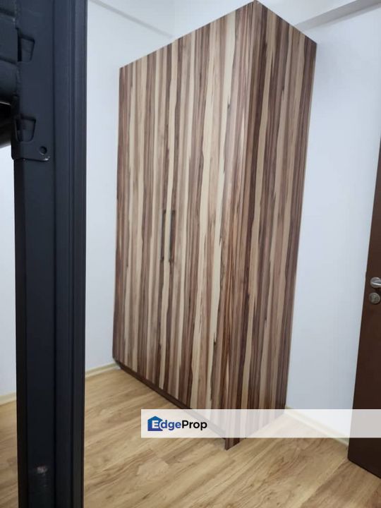 BOTANIKA TEBRAU BAY APARTMENT @ BAYU PUTERI / MASAI, Johor, Johor Bahru