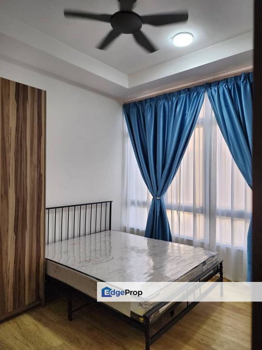 BOTANIKA TEBRAU BAY APARTMENT @ BAYU PUTERI / MASAI, Johor, Johor Bahru