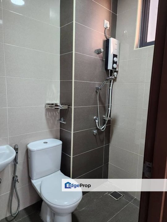 BOTANIKA TEBRAU BAY APARTMENT @ BAYU PUTERI / MASAI, Johor, Johor Bahru