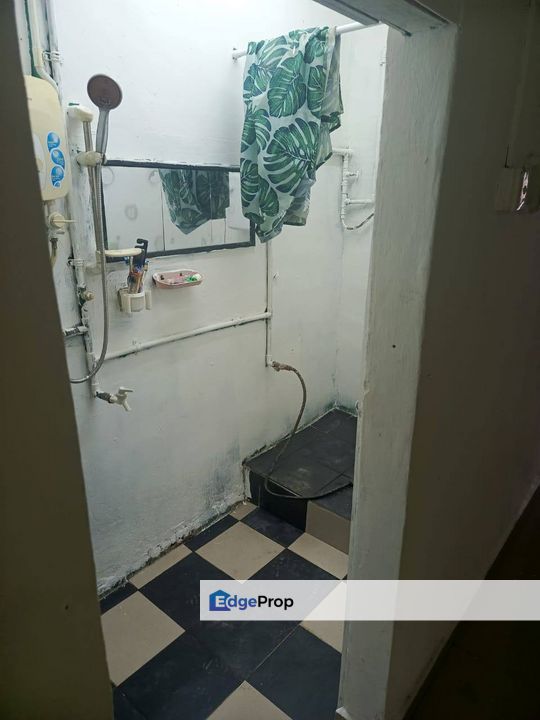 TAMAN SKUDAI BARU, SKUDAI @ DOUBLE STOREY LOW COST, Johor, Skudai