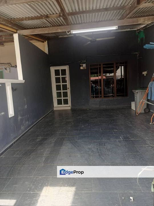 TAMAN SKUDAI BARU, SKUDAI @ DOUBLE STOREY LOW COST, Johor, Skudai