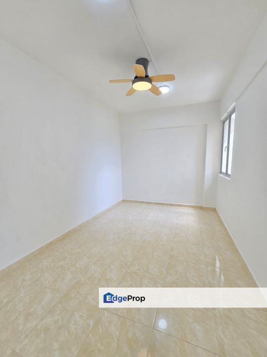 RUMAH PANGSA AKASIA FLAT @ ULU TIRAM, Johor, Ulu Tiram