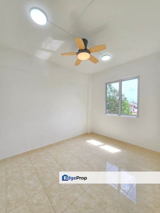 RUMAH PANGSA AKASIA FLAT @ ULU TIRAM, Johor, Ulu Tiram