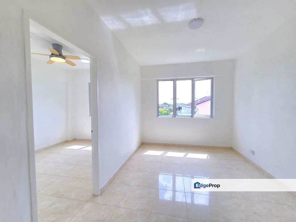 RUMAH PANGSA AKASIA FLAT @ ULU TIRAM, Johor, Ulu Tiram