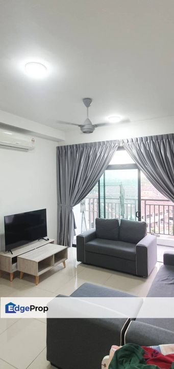 8SCAPE RESIDENCES APARTMENT @ PERLING / SKUDAI, Johor, Johor Bahru