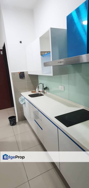 8SCAPE RESIDENCES APARTMENT @ PERLING / SKUDAI, Johor, Johor Bahru