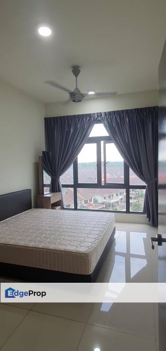 8SCAPE RESIDENCES APARTMENT @ PERLING / SKUDAI, Johor, Johor Bahru