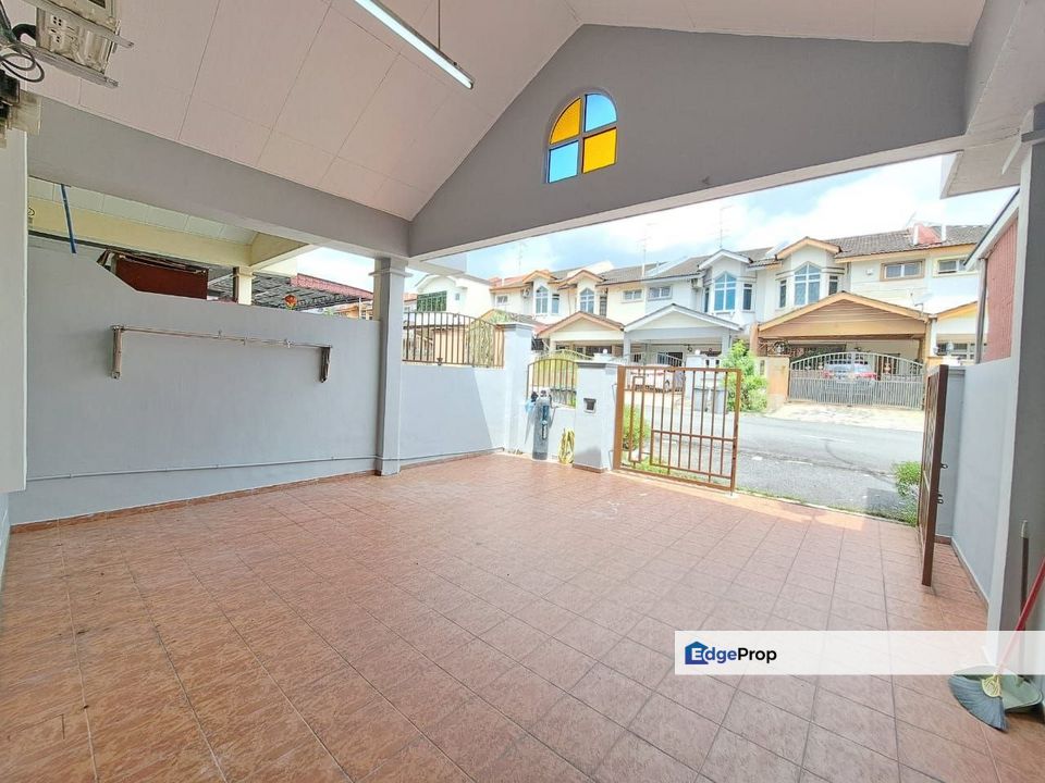 JALAN NB2 @ TAMAN NUSA BESTARI SKUDAI @ SINGLE STOREY, Johor, Skudai