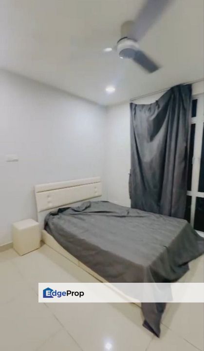 D'AMBIENCE APARTMENT @ PERMAS JAYA / MASAI, Johor, Masai