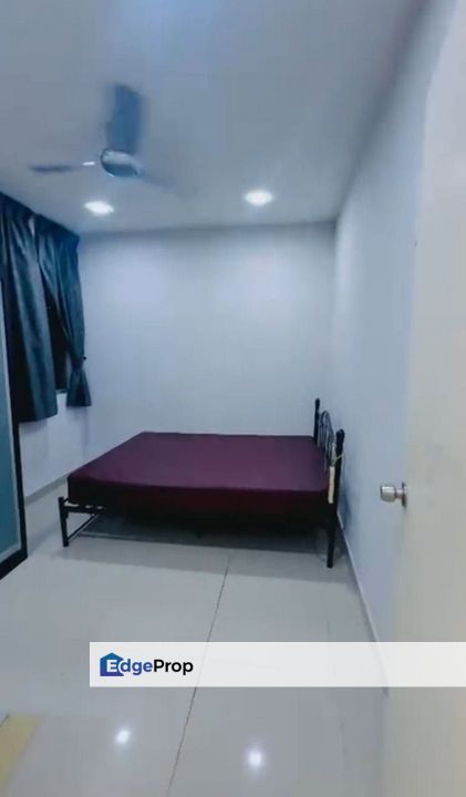 D'AMBIENCE APARTMENT @ PERMAS JAYA / MASAI, Johor, Masai