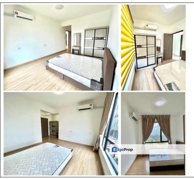 CENTRAL PARK COUNTRY GARDEN APARTMENT @ TAMPOI, Johor, Johor Bahru