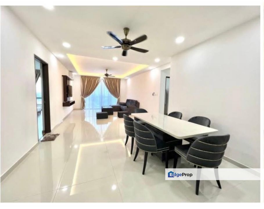 CENTRAL PARK COUNTRY GARDEN APARTMENT @ TAMPOI, Johor, Johor Bahru