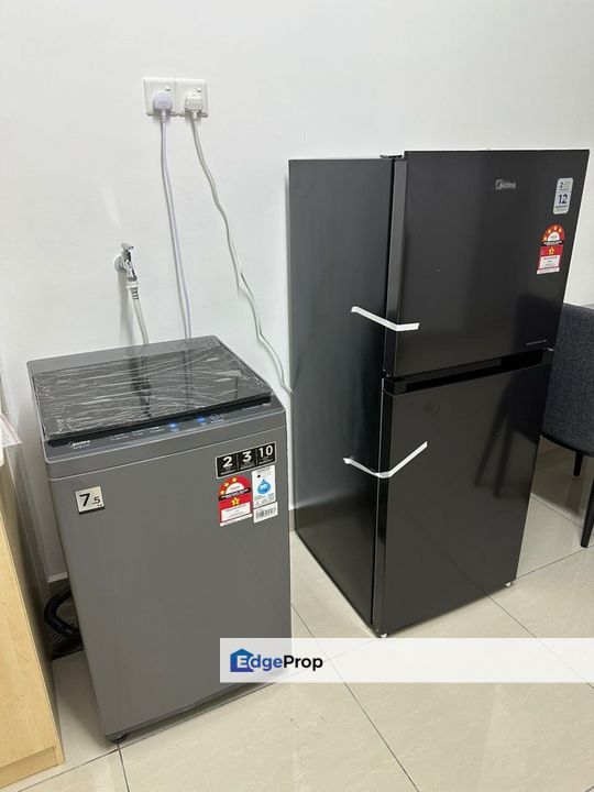 OPTIMUS MEDINI / ISKANDAR PUTERI @ APARTMENT, Johor, 