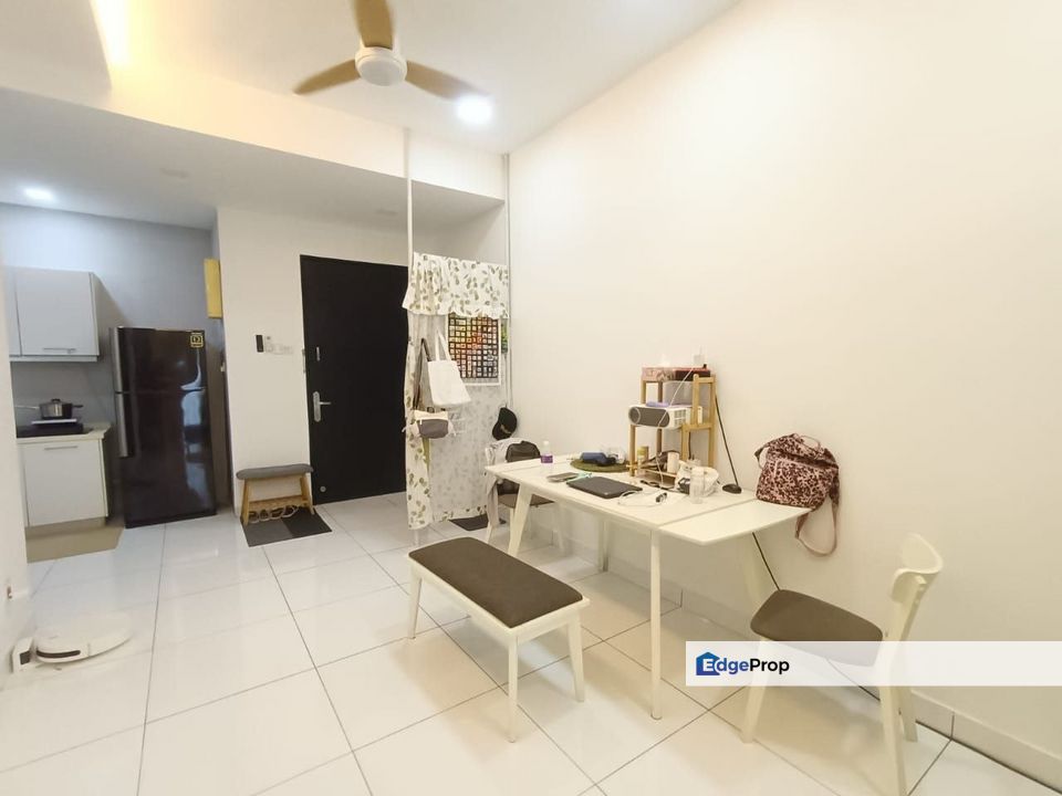 THE PLATINO APARTMENT @ TAMPOI / SKUDAI, Johor, Johor Bahru