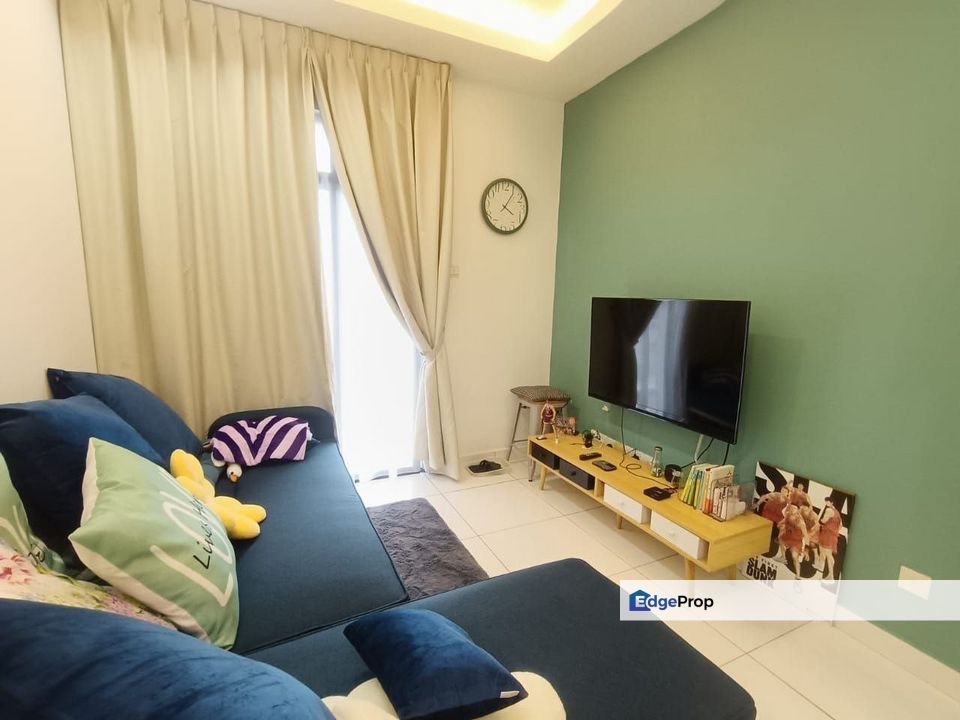 THE PLATINO APARTMENT @ TAMPOI / SKUDAI, Johor, Johor Bahru