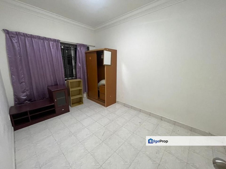 BISTARI IMPIAN APARTMENT @ LARKIN / KEBUN TEH / JOHOR BAHRU, Johor, Johor Bahru