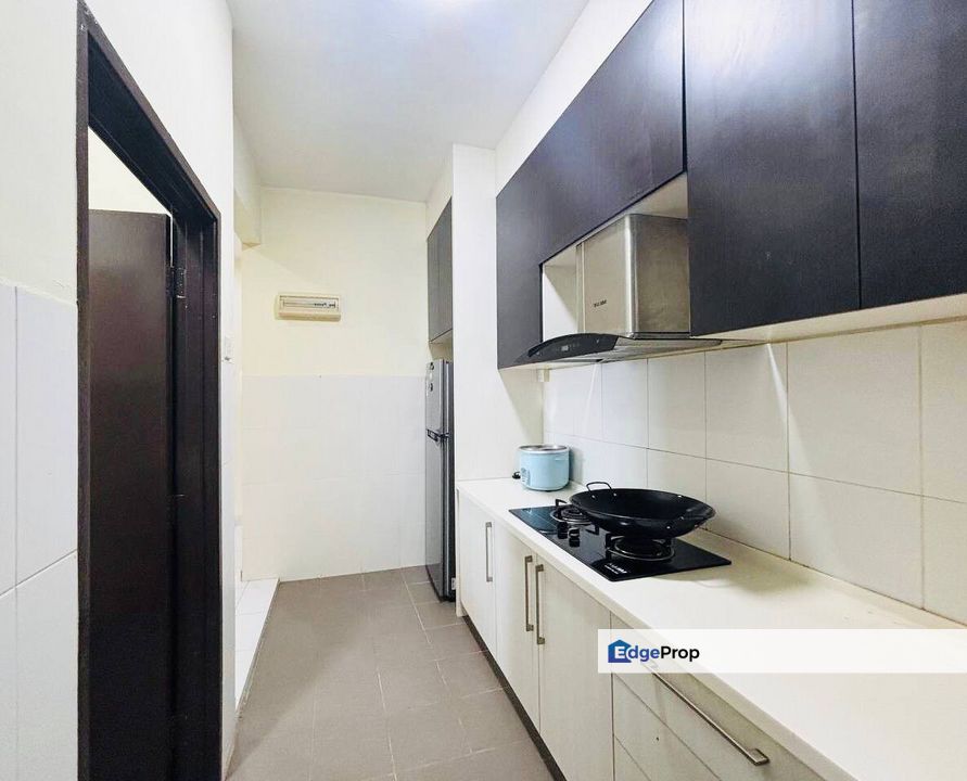 JENTAYU RESIDENSI APARTMENT TAMPOI, Johor, Tampoi