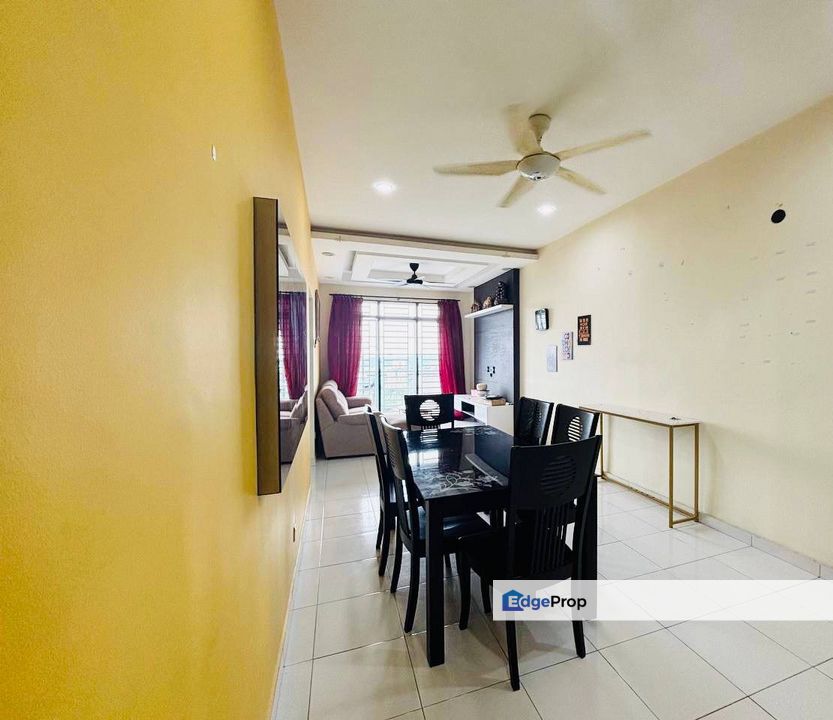 JENTAYU RESIDENSI APARTMENT TAMPOI, Johor, Tampoi