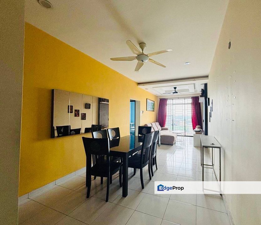 JENTAYU RESIDENSI APARTMENT TAMPOI, Johor, Tampoi