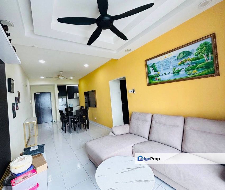 JENTAYU RESIDENSI APARTMENT TAMPOI, Johor, Tampoi