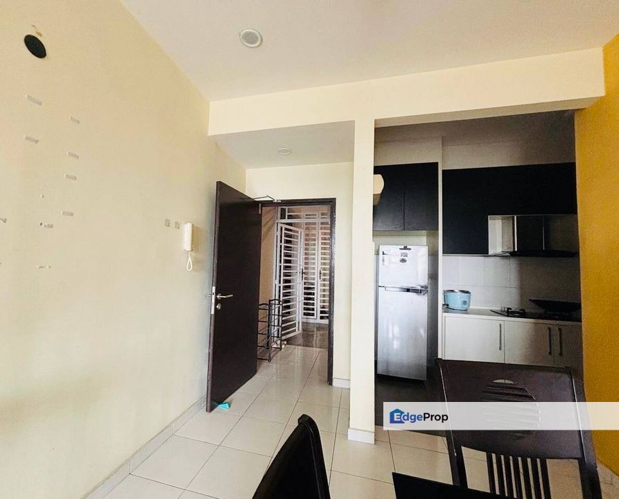 JENTAYU RESIDENSI APARTMENT TAMPOI, Johor, Tampoi