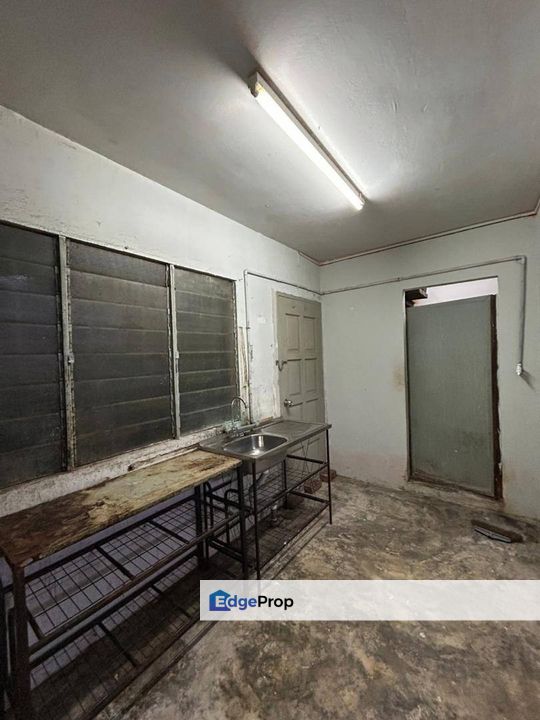 TAMAN AIR BIRU PASIR GUDANG @ DOUBLE STOREY LOW COST, Johor, Pasir Gudang